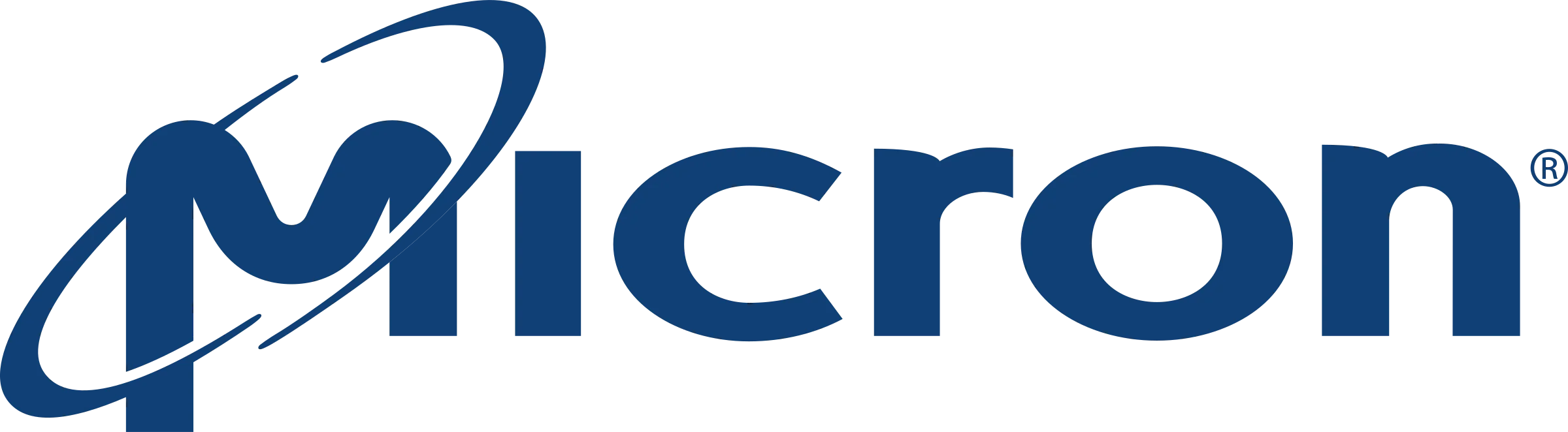Micron logo
